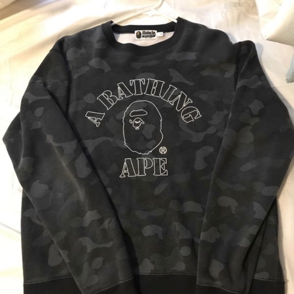 Bathing Ape Sweater